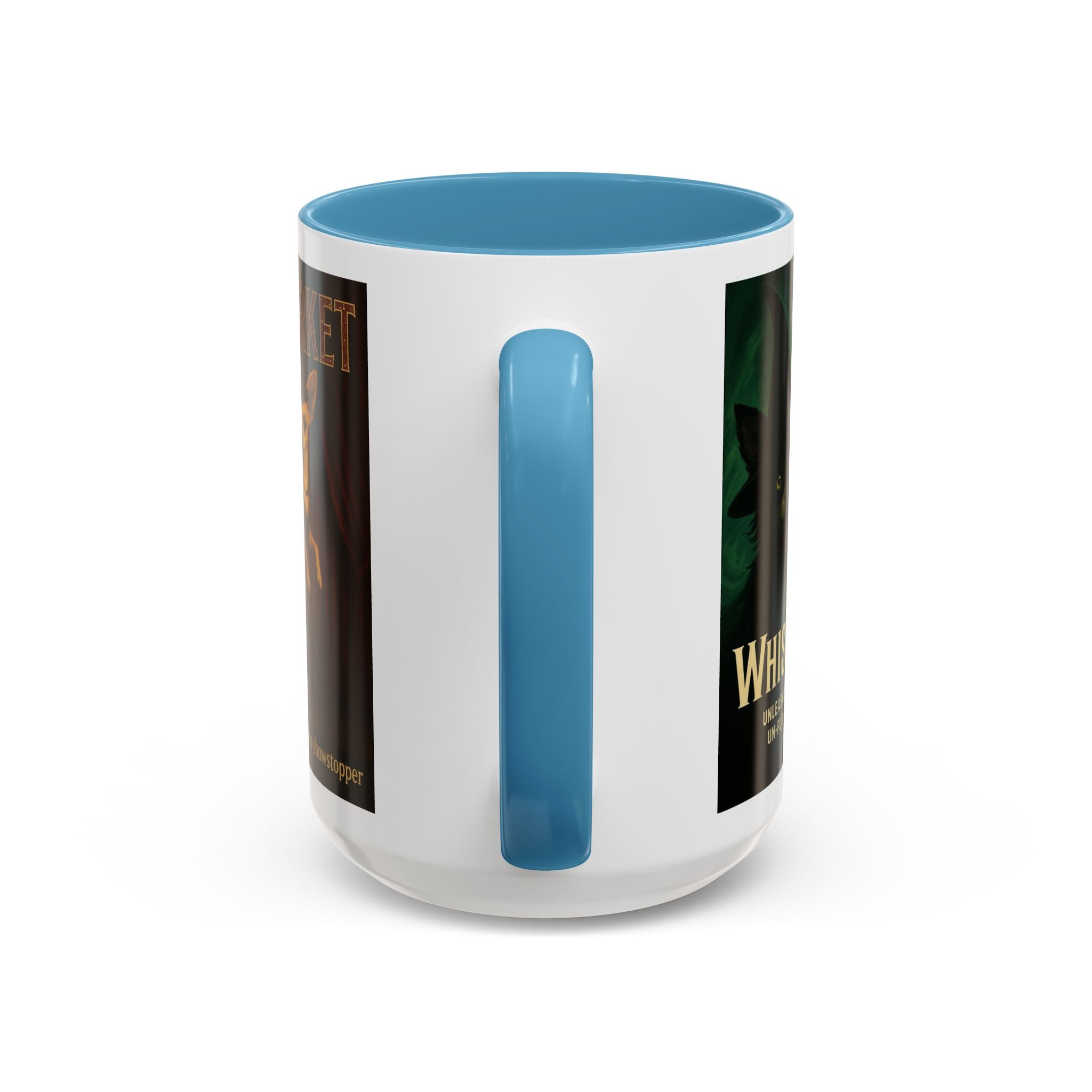 Broadway Dog Parody Mug – Funny Wicked, Hamilton & Cabaret Musical Gift